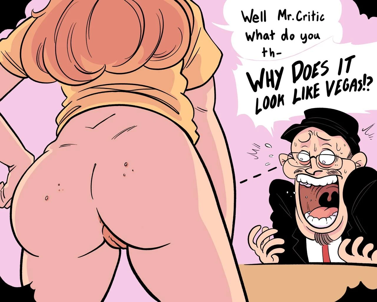 Movie Film Chick porn comic picture 7