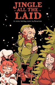 Movie Flick Chick:Jingle All The Laid porn comic picture 1
