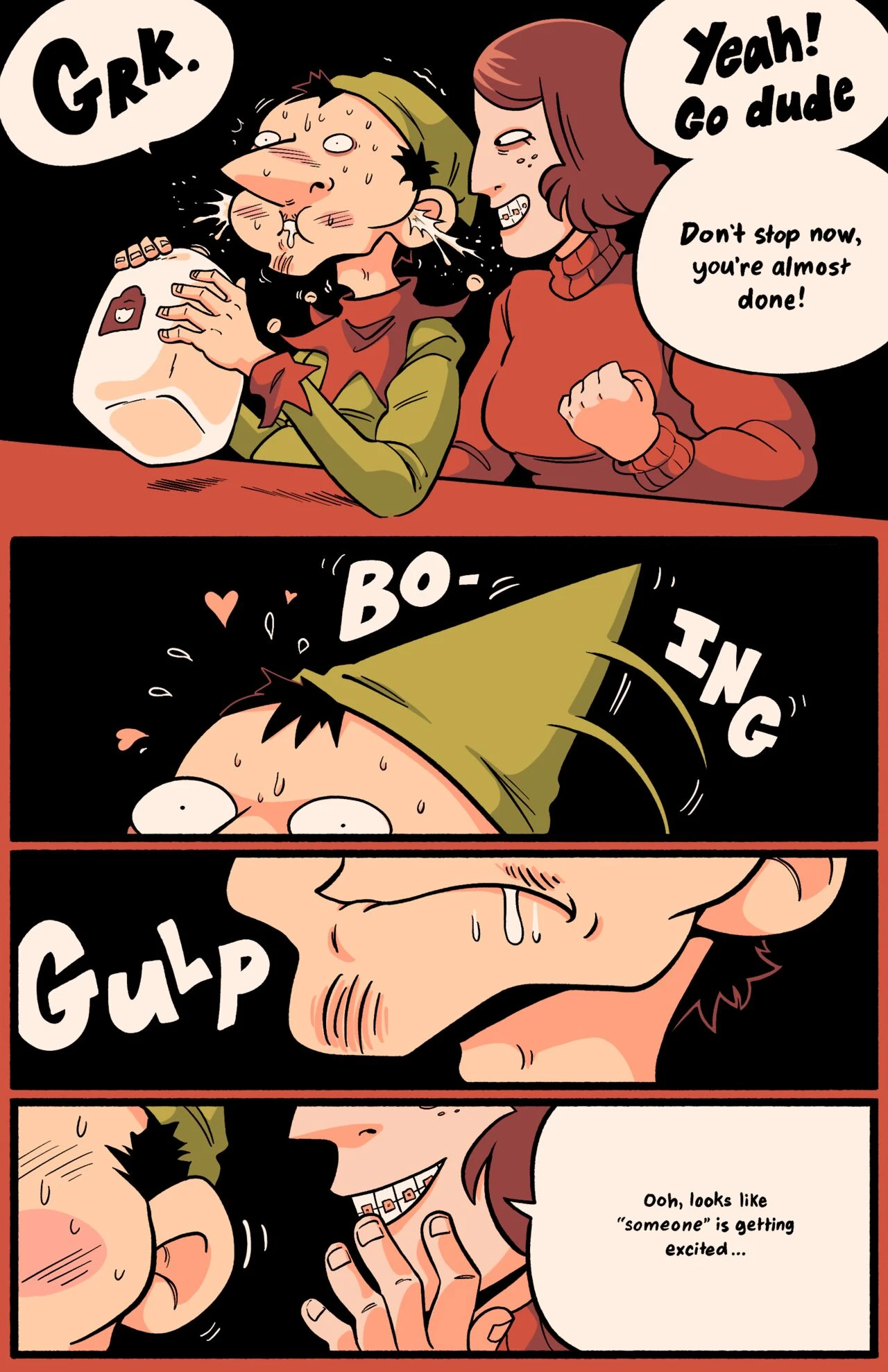 Movie Flick Chick:Jingle All The Laid porn comic picture 14