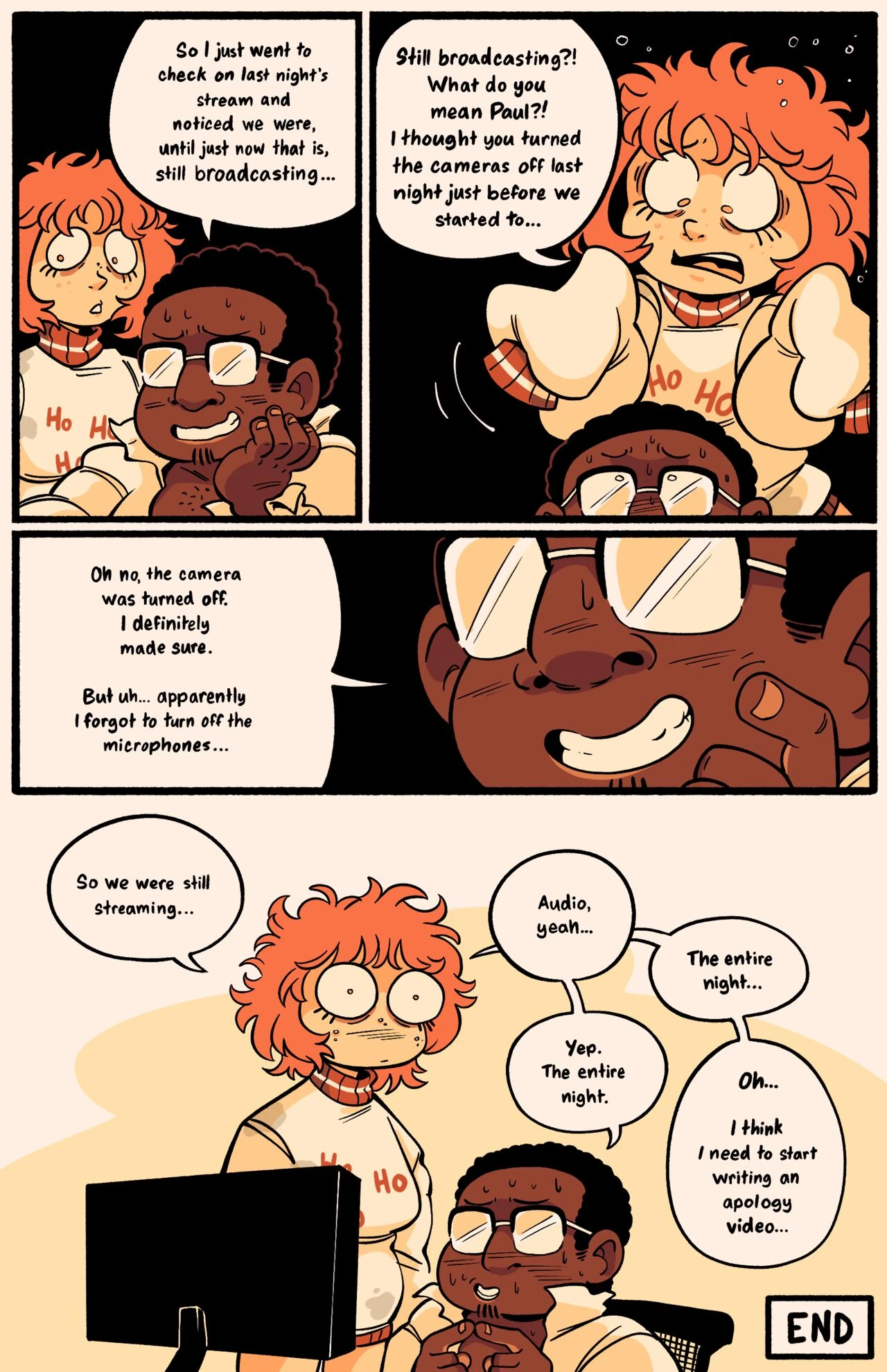 Movie Flick Chick:Jingle All The Laid porn comic picture 29