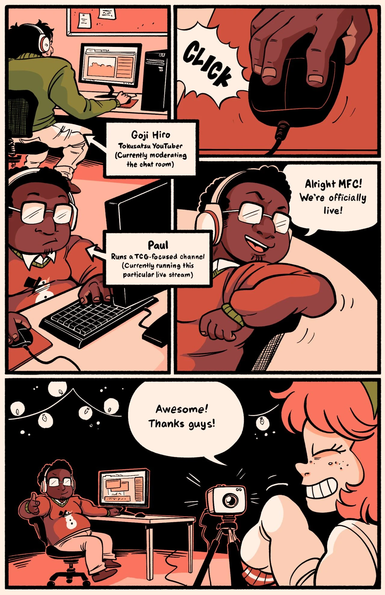 Movie Flick Chick:Jingle All The Laid porn comic picture 3