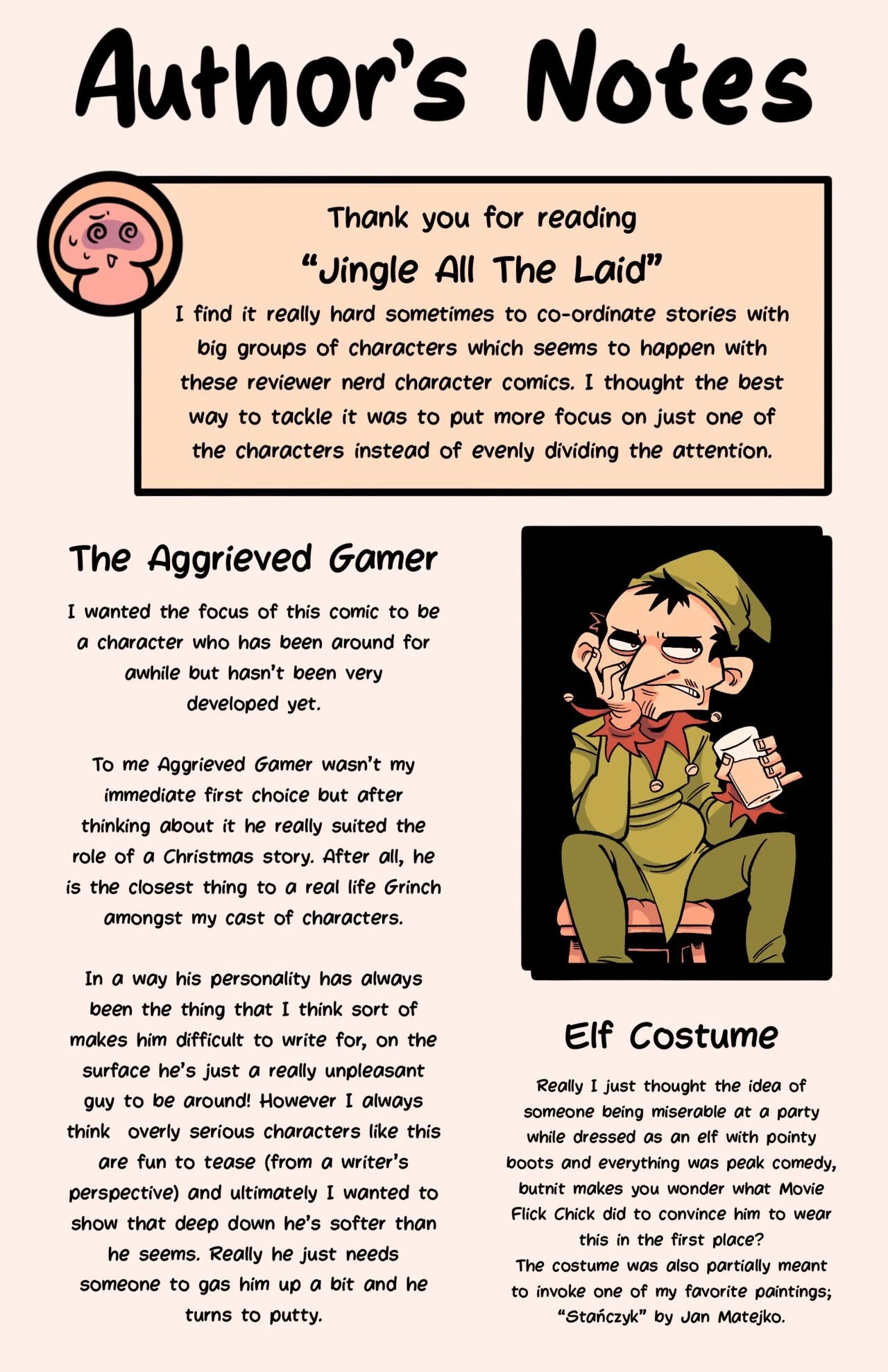 Movie Flick Chick:Jingle All The Laid porn comic picture 30