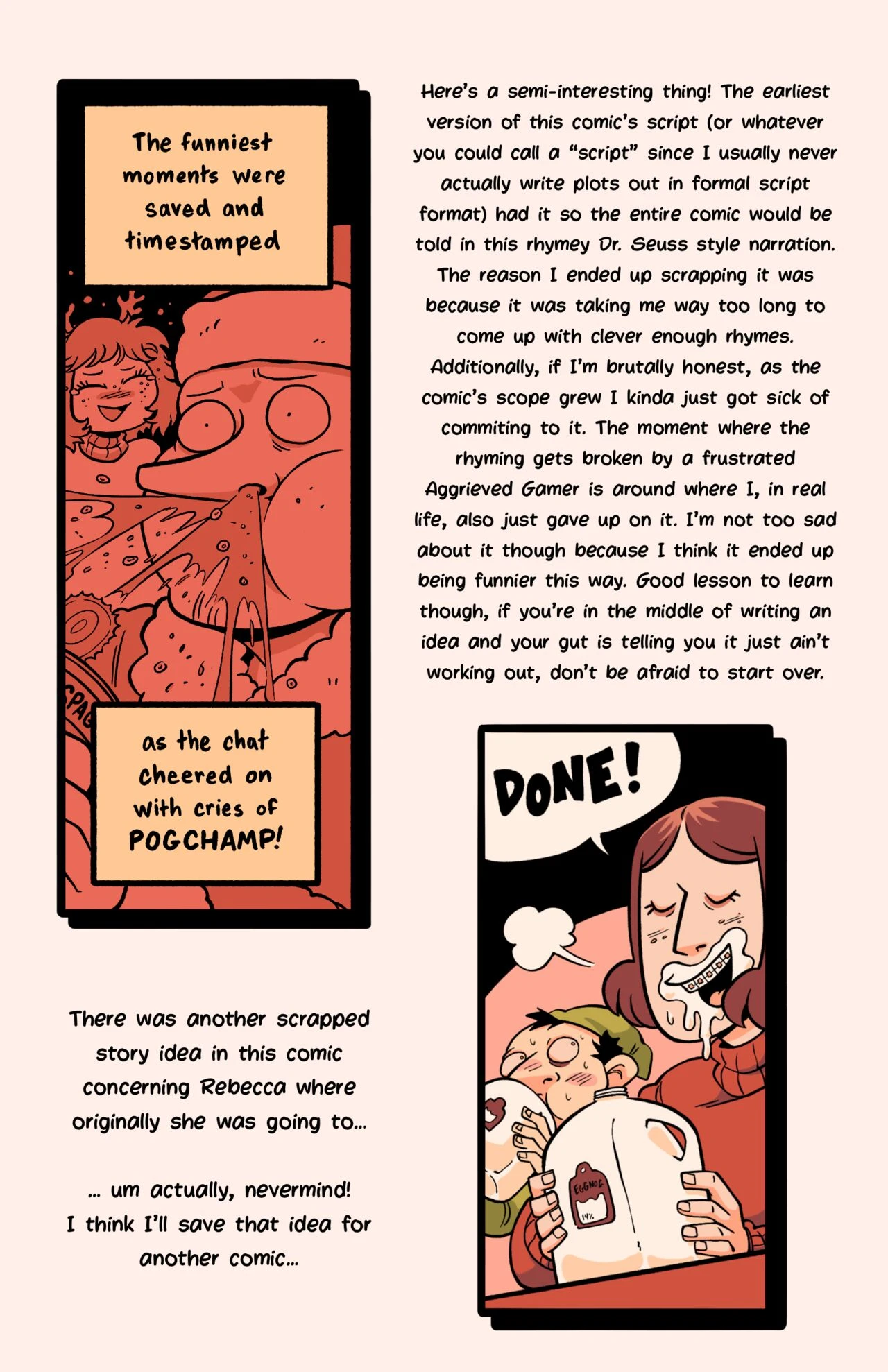 Movie Flick Chick:Jingle All The Laid porn comic picture 31