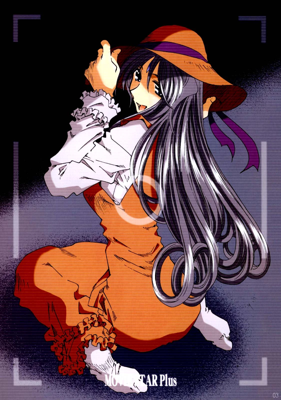 MOVIE STAR Plus porn comic picture 2