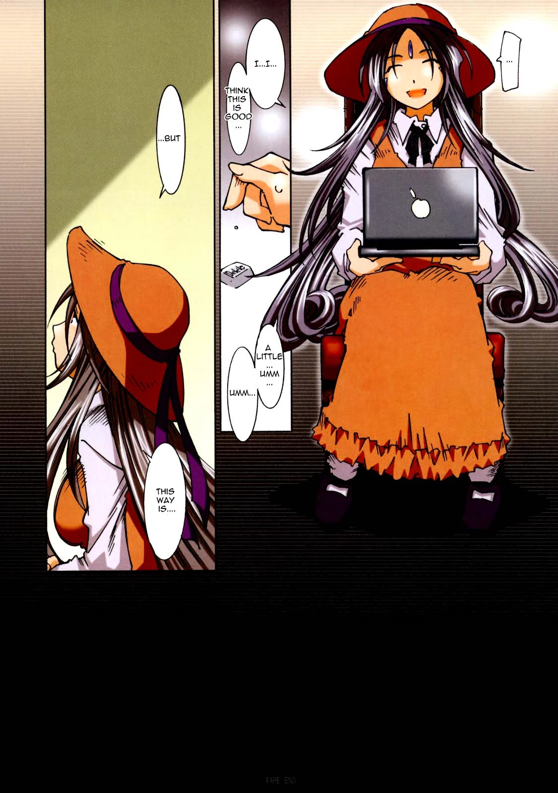 MOVIE STAR Plus porn comic picture 41