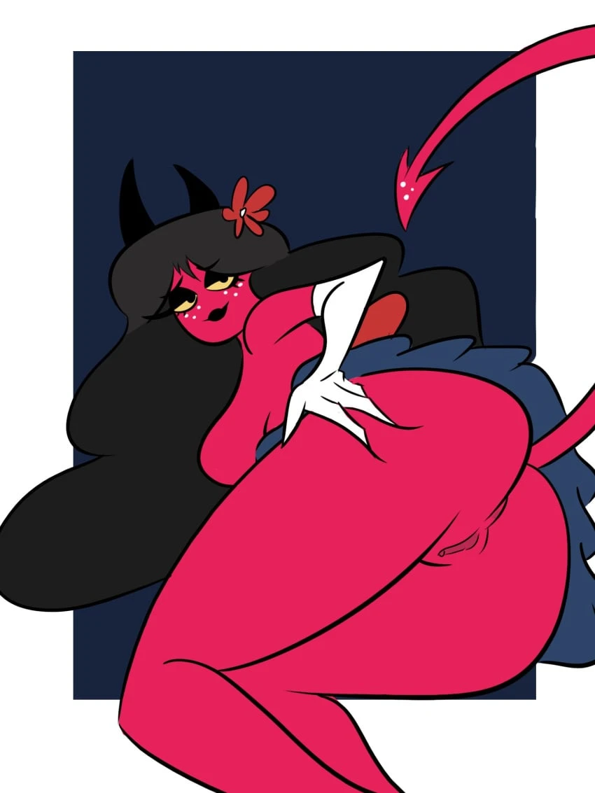 Moxxie mother porn comic picture 20