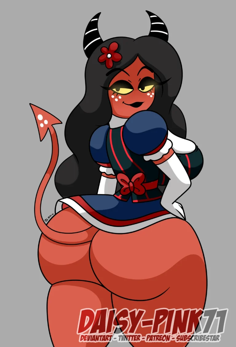 Moxxie mother porn comic picture 7