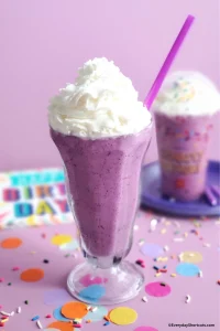 Moxxie tries the Grimace Shake porn comic picture 1