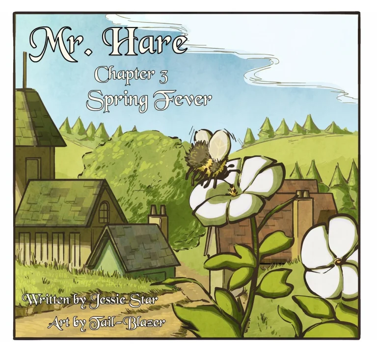 Mr. Hare Chapter 3 porn comic picture 1