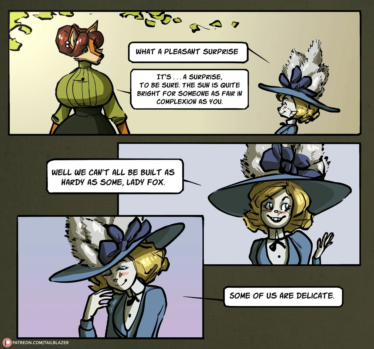 Mr. Hare Chapter 3 porn comic picture 16