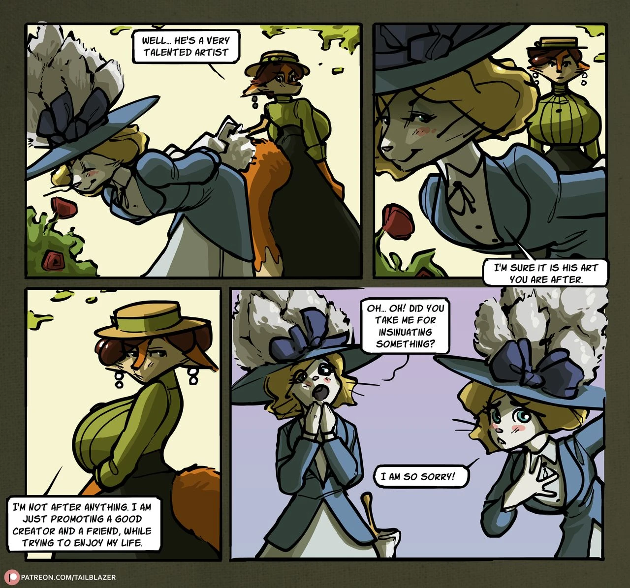 Mr. Hare Chapter 3 porn comic picture 18