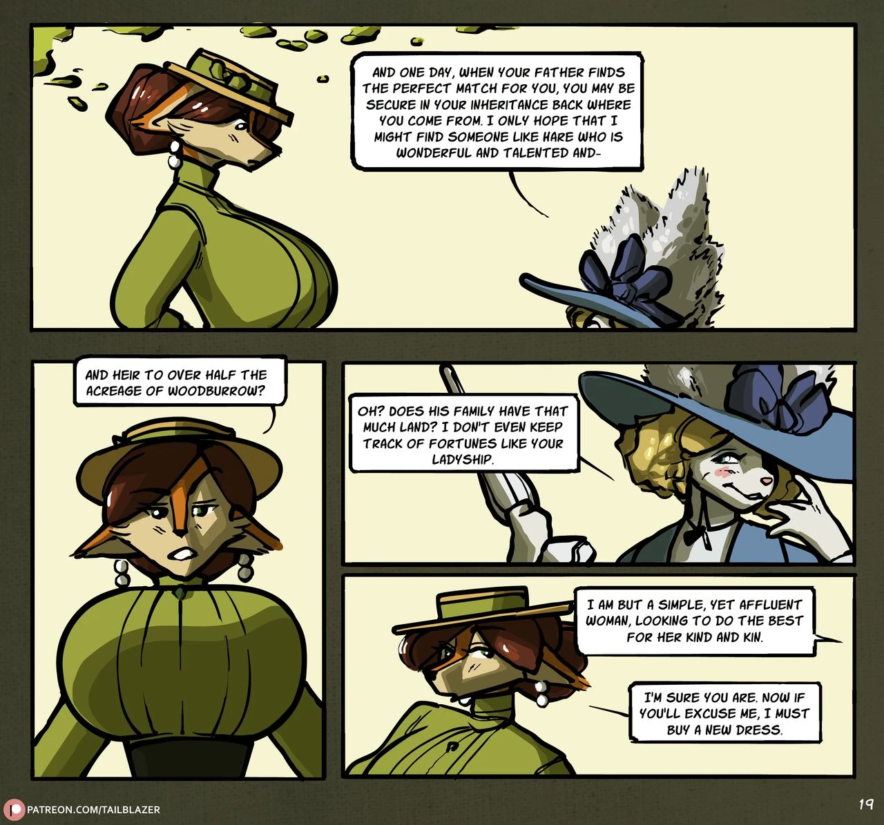 Mr. Hare Chapter 3 porn comic picture 20