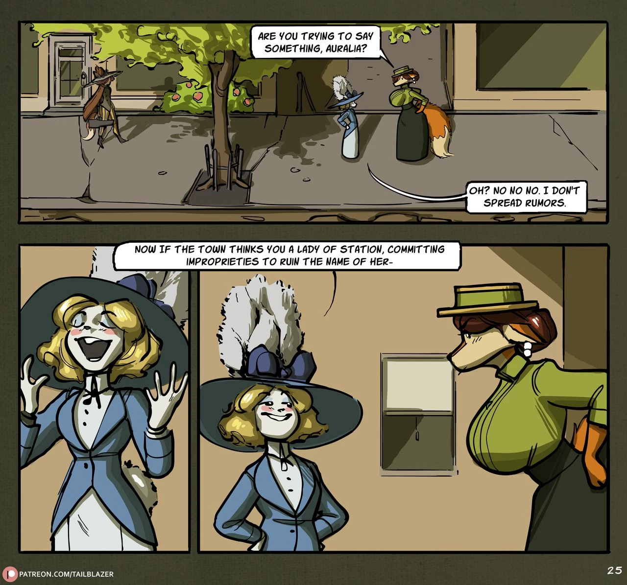 Mr. Hare Chapter 3 porn comic picture 26