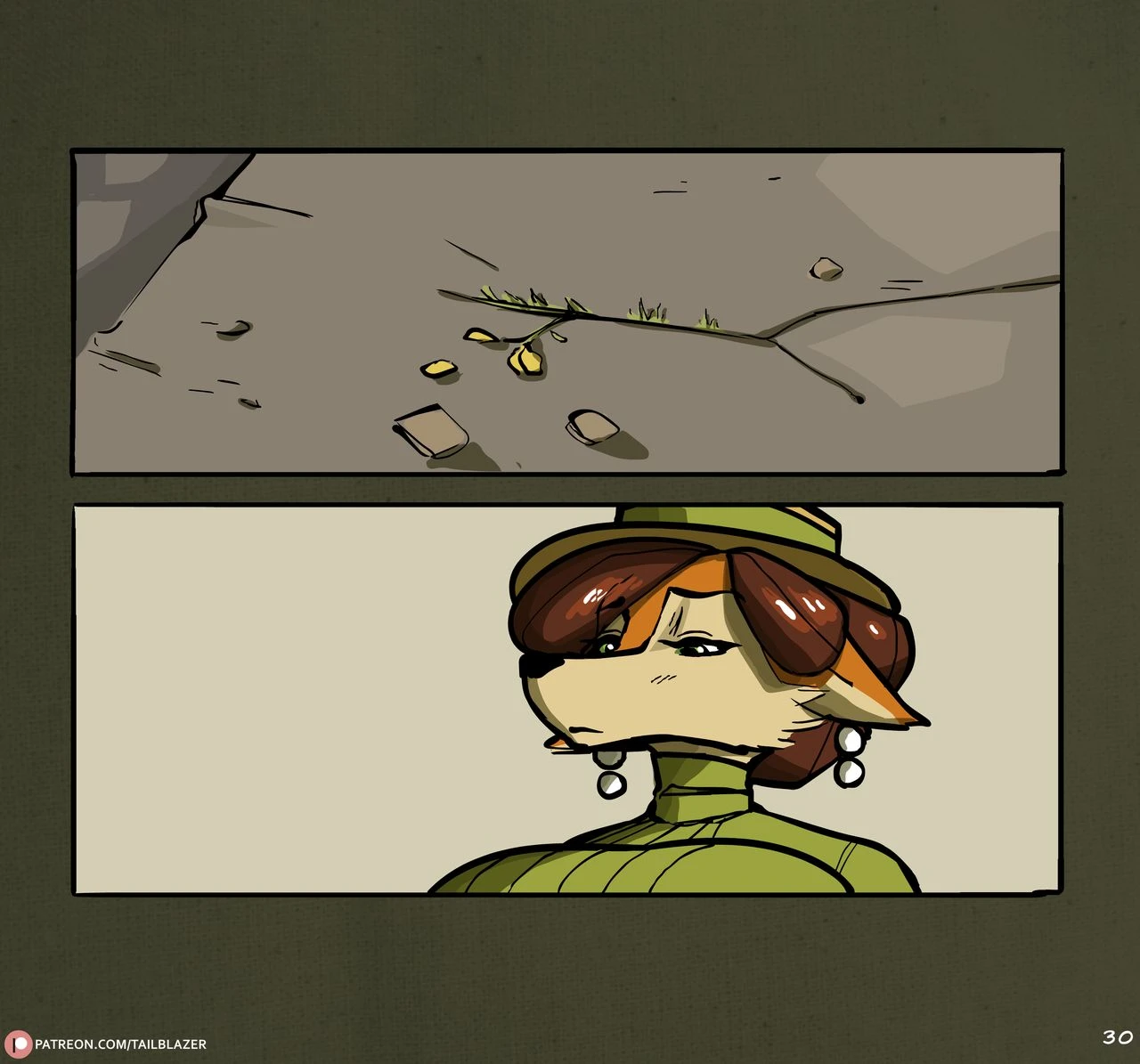 Mr. Hare Chapter 3 porn comic picture 31