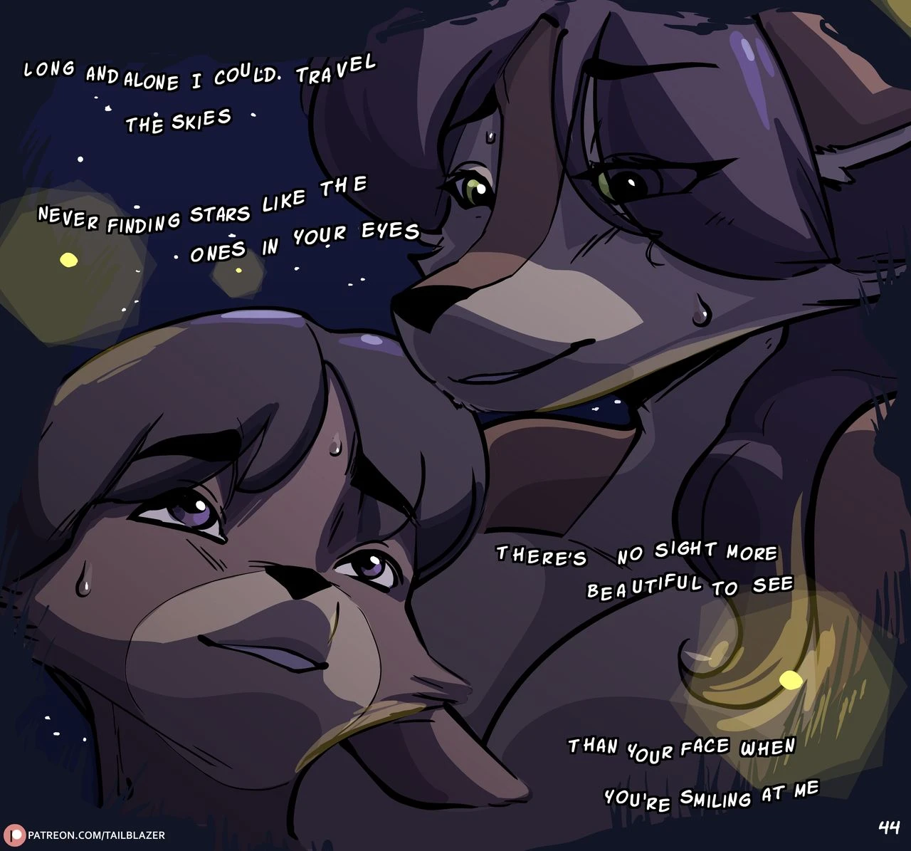 Mr. Hare Chapter 3 porn comic picture 45