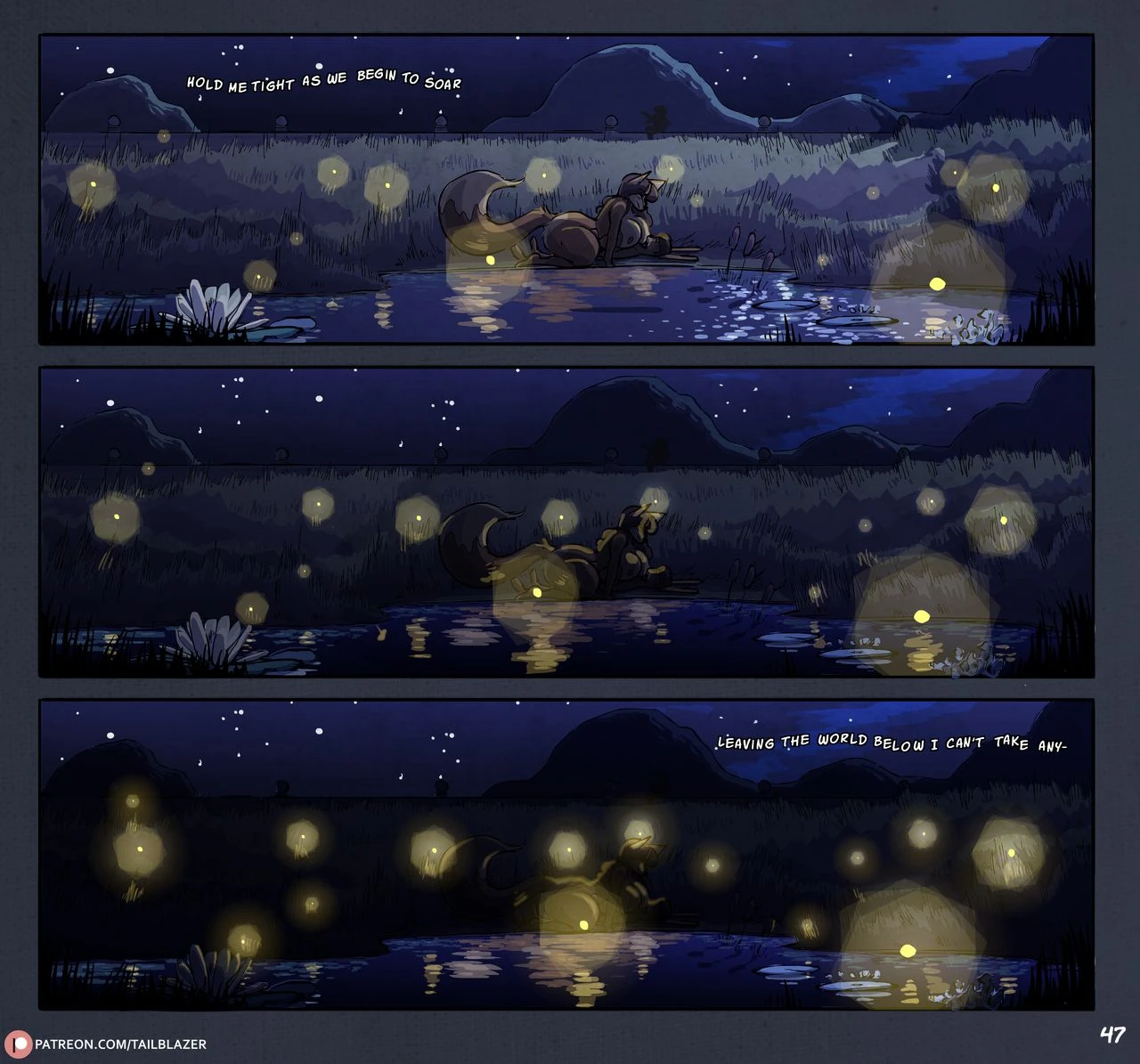 Mr. Hare Chapter 3 porn comic picture 48