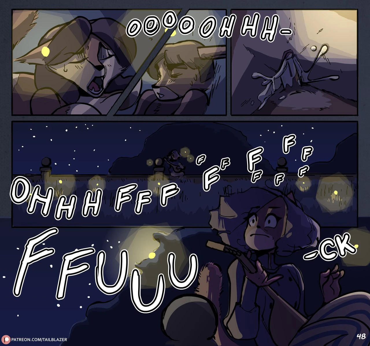 Mr. Hare Chapter 3 porn comic picture 49