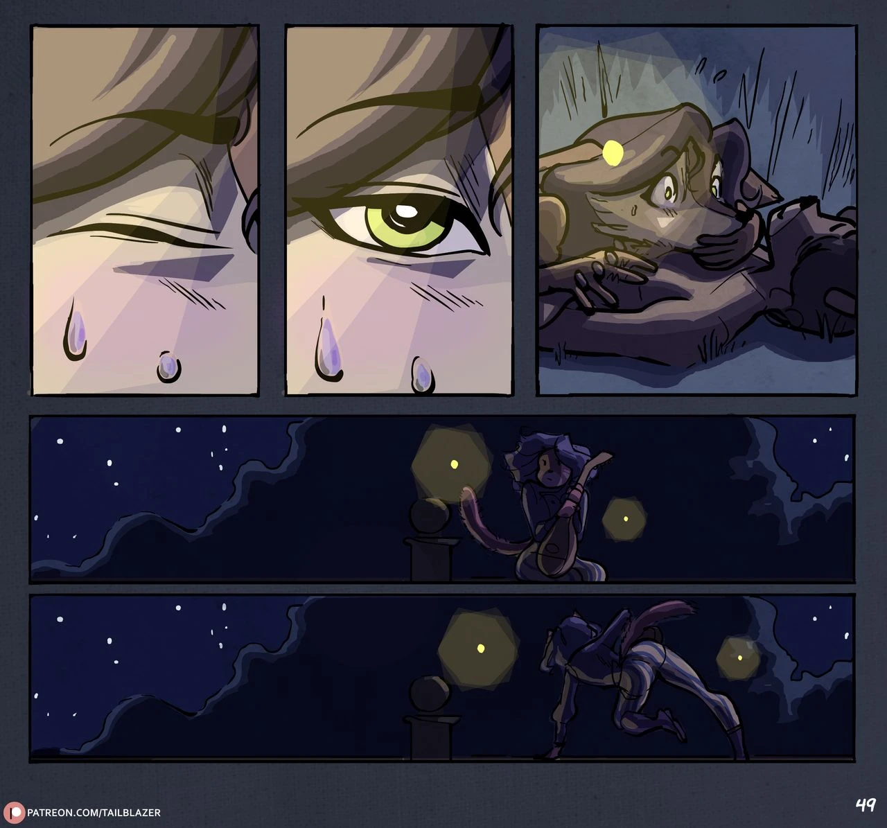 Mr. Hare Chapter 3 porn comic picture 50