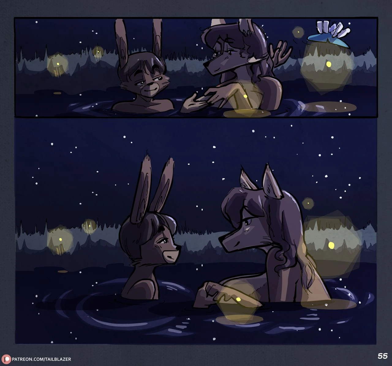 Mr. Hare Chapter 3 porn comic picture 56