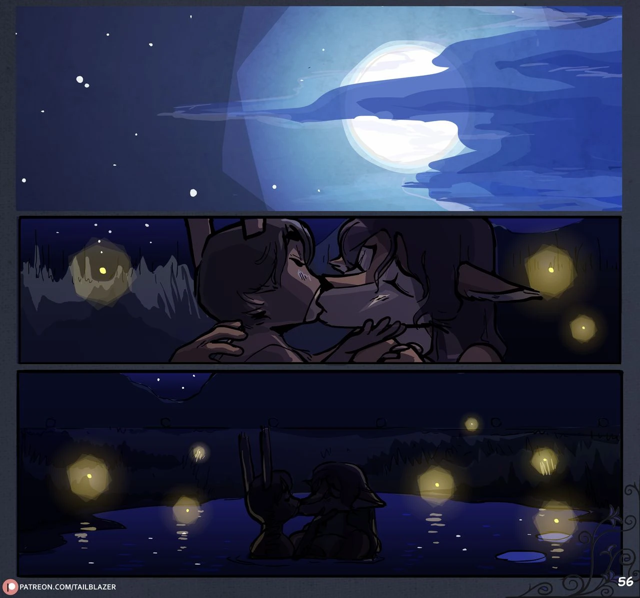 Mr. Hare Chapter 3 porn comic picture 57