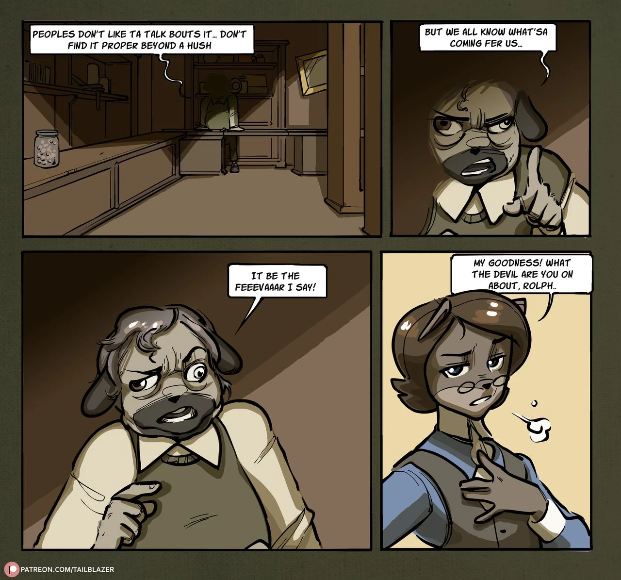 Mr. Hare Chapter 3 porn comic picture 8