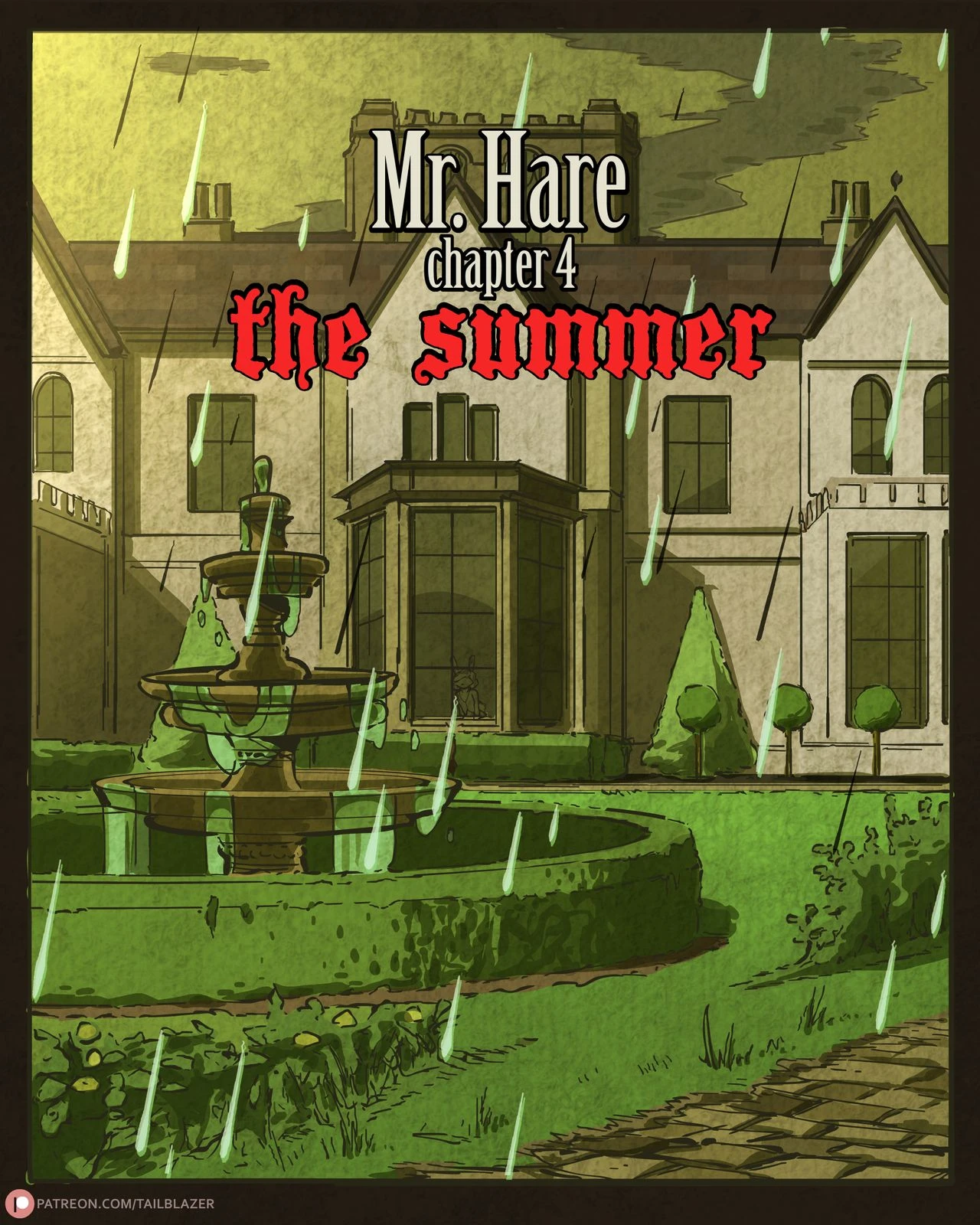 Mr. Hare Chapter 4 porn comic picture 1