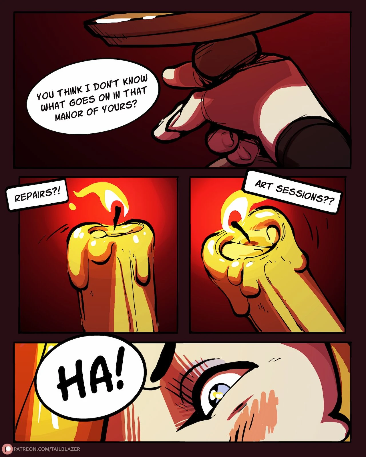 Mr. Hare Chapter 4 porn comic picture 18