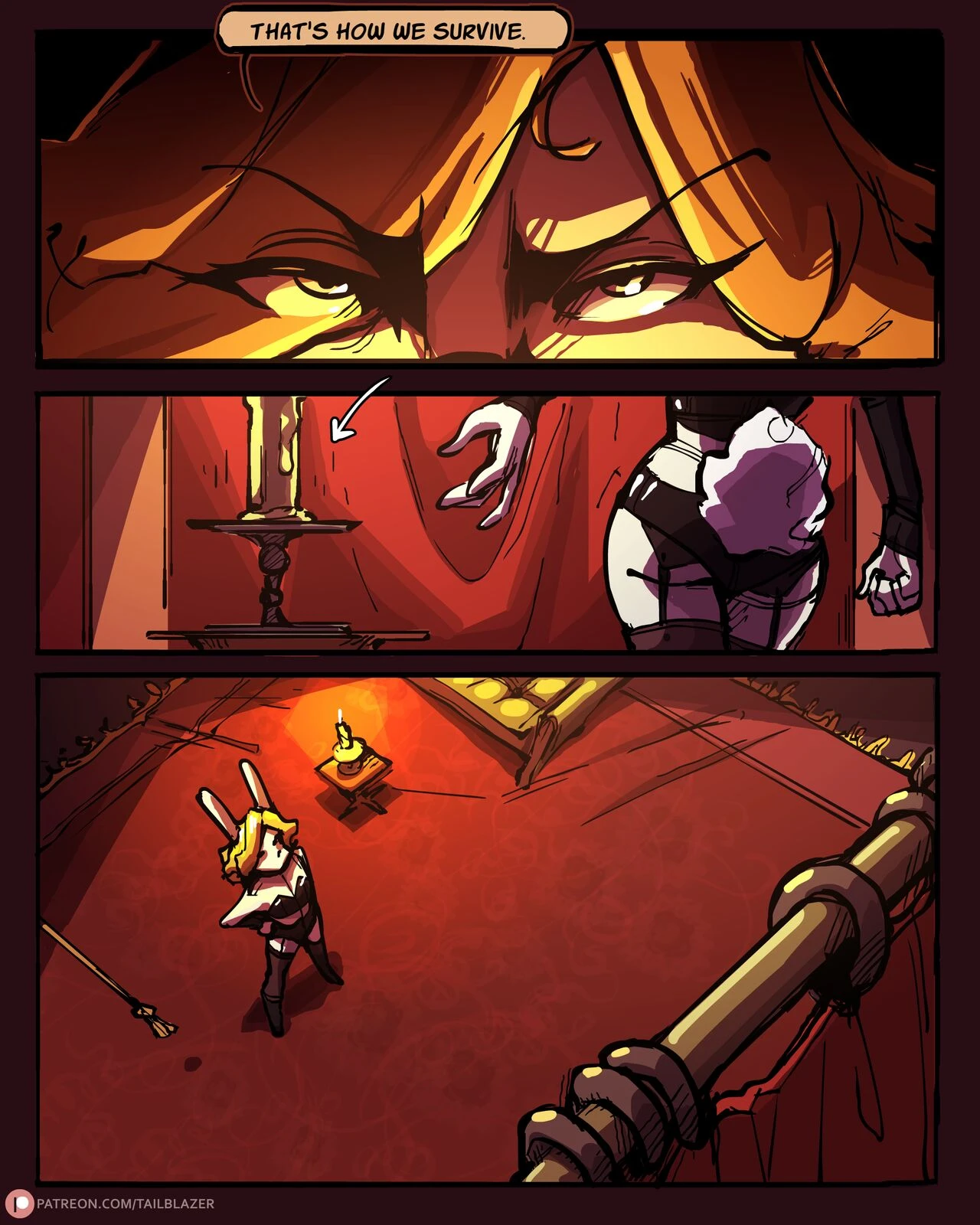 Mr. Hare Chapter 4 porn comic picture 24