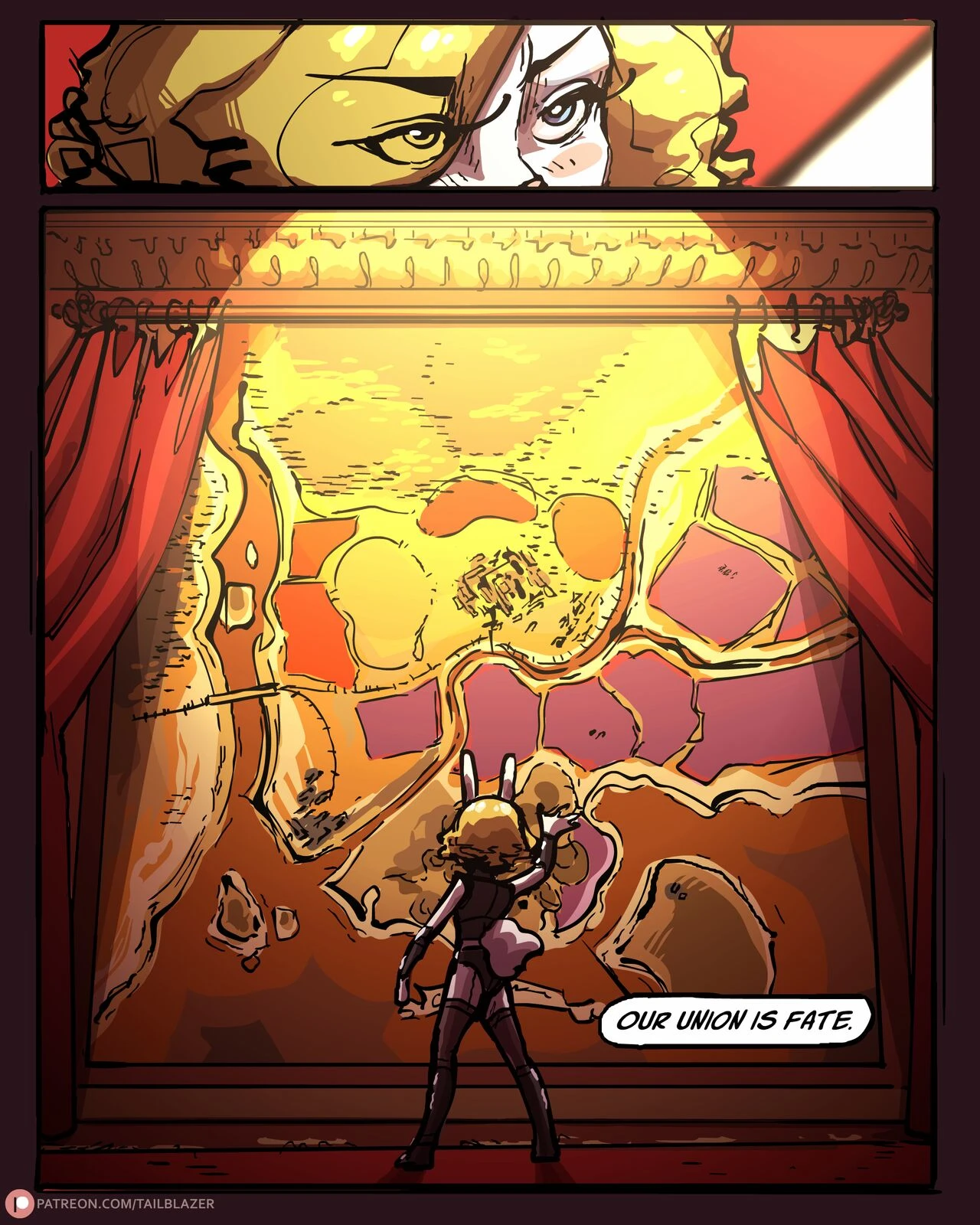 Mr. Hare Chapter 4 porn comic picture 27