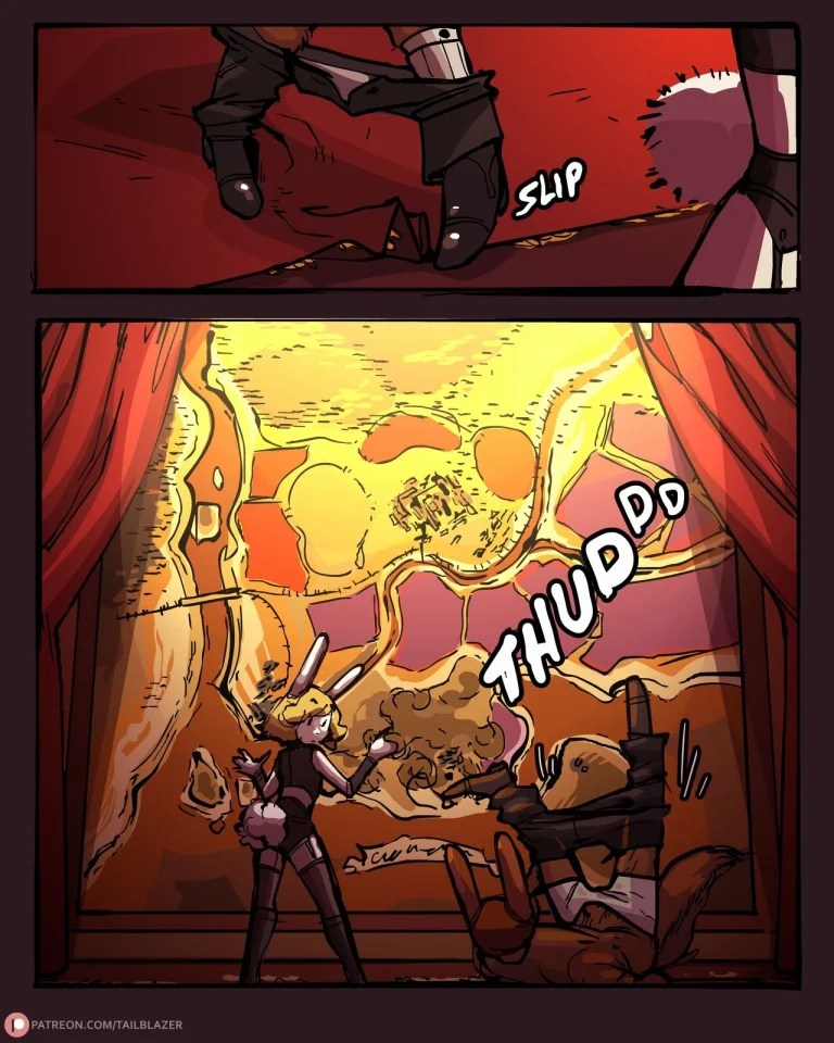 Mr. Hare Chapter 4 porn comic picture 30