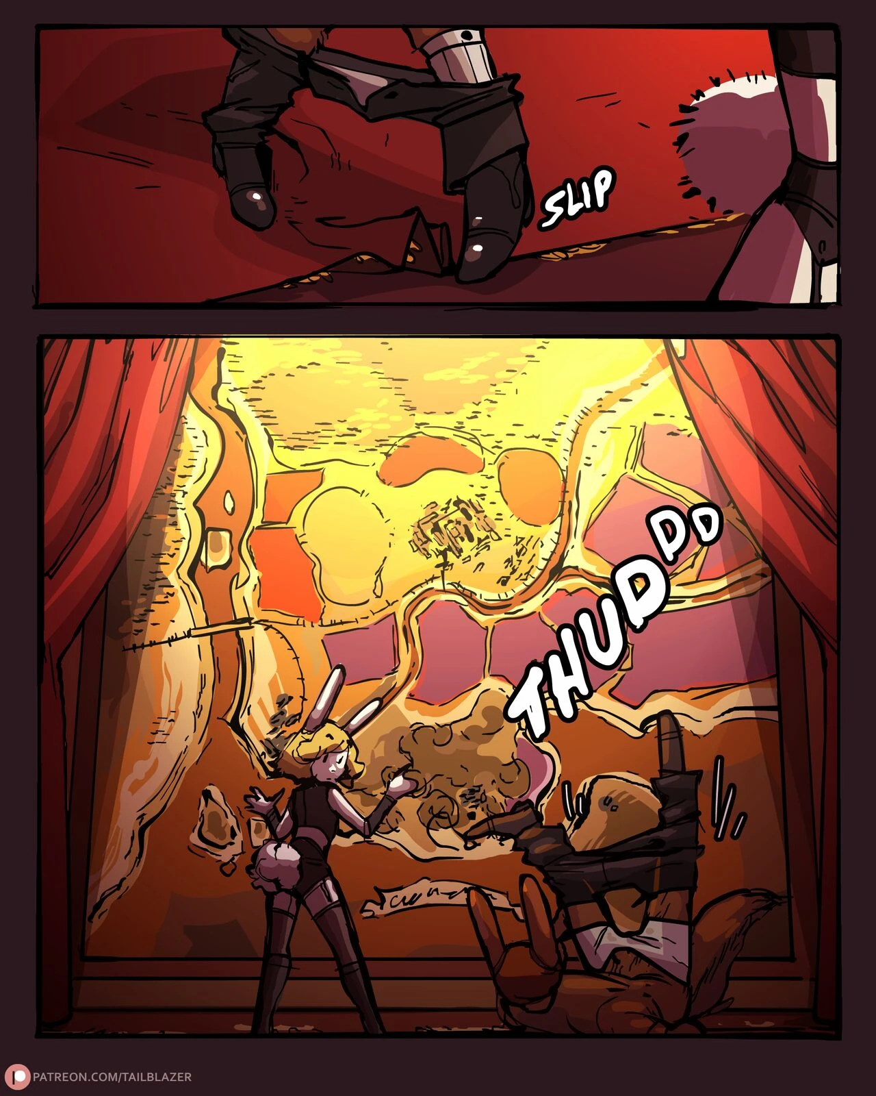 Mr. Hare Chapter 4 porn comic picture 30