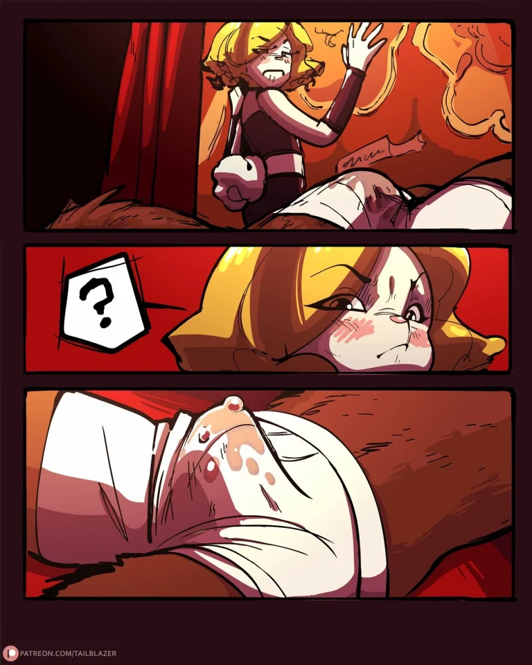 Mr. Hare Chapter 4 porn comic picture 31