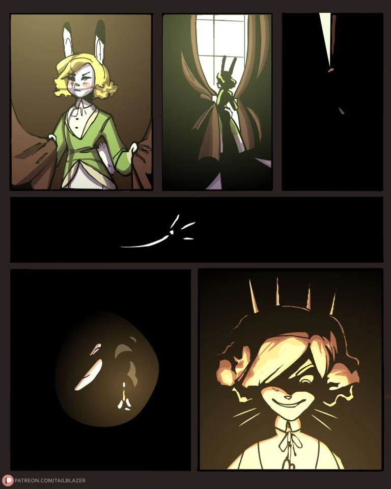 Mr. Hare Chapter 4 porn comic picture 7