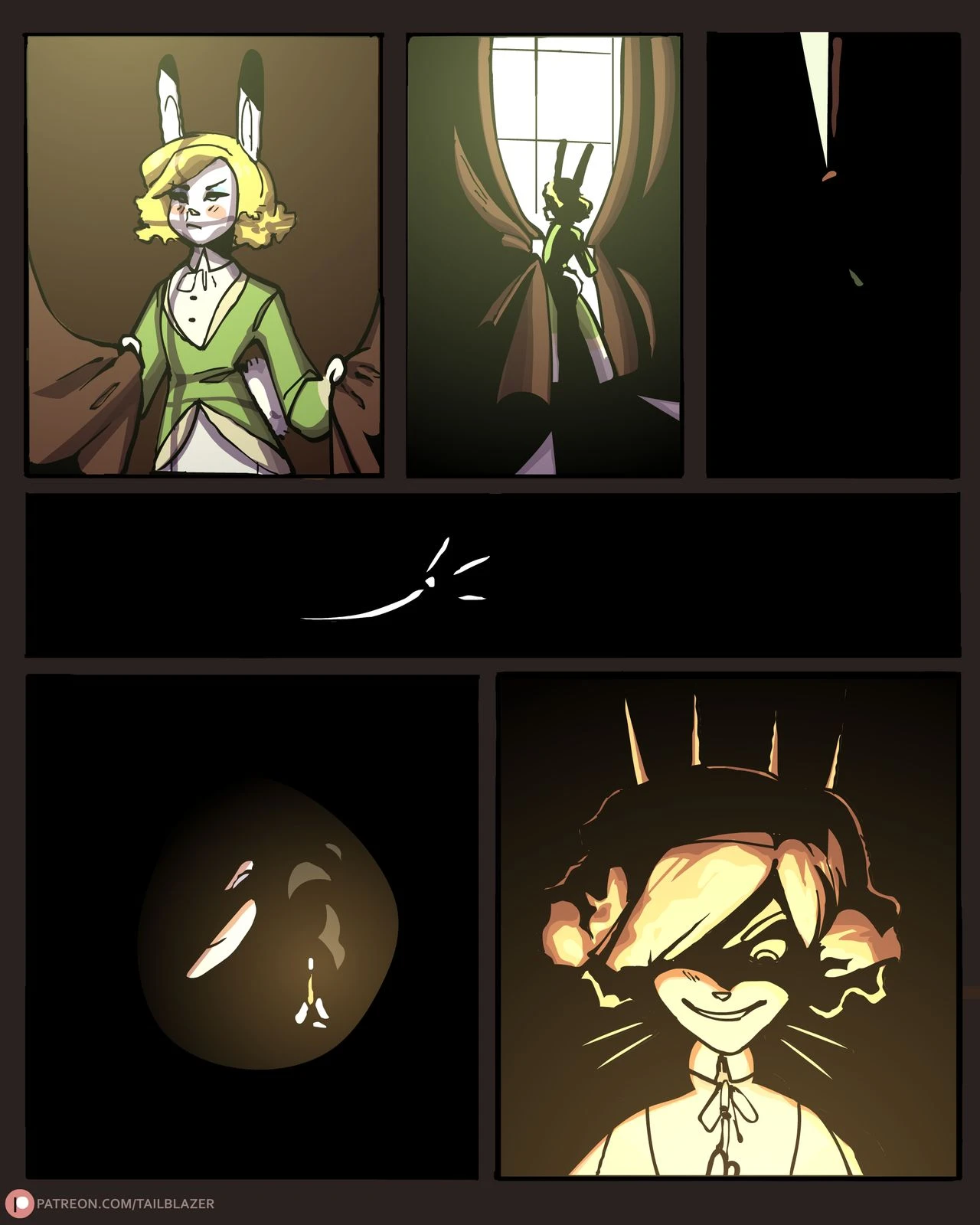 Mr. Hare Chapter 4 porn comic picture 7