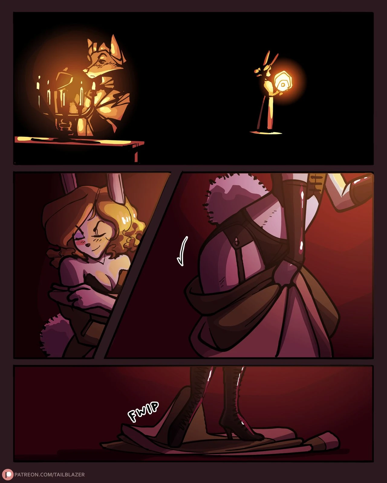 Mr. Hare Chapter 4 porn comic picture 8