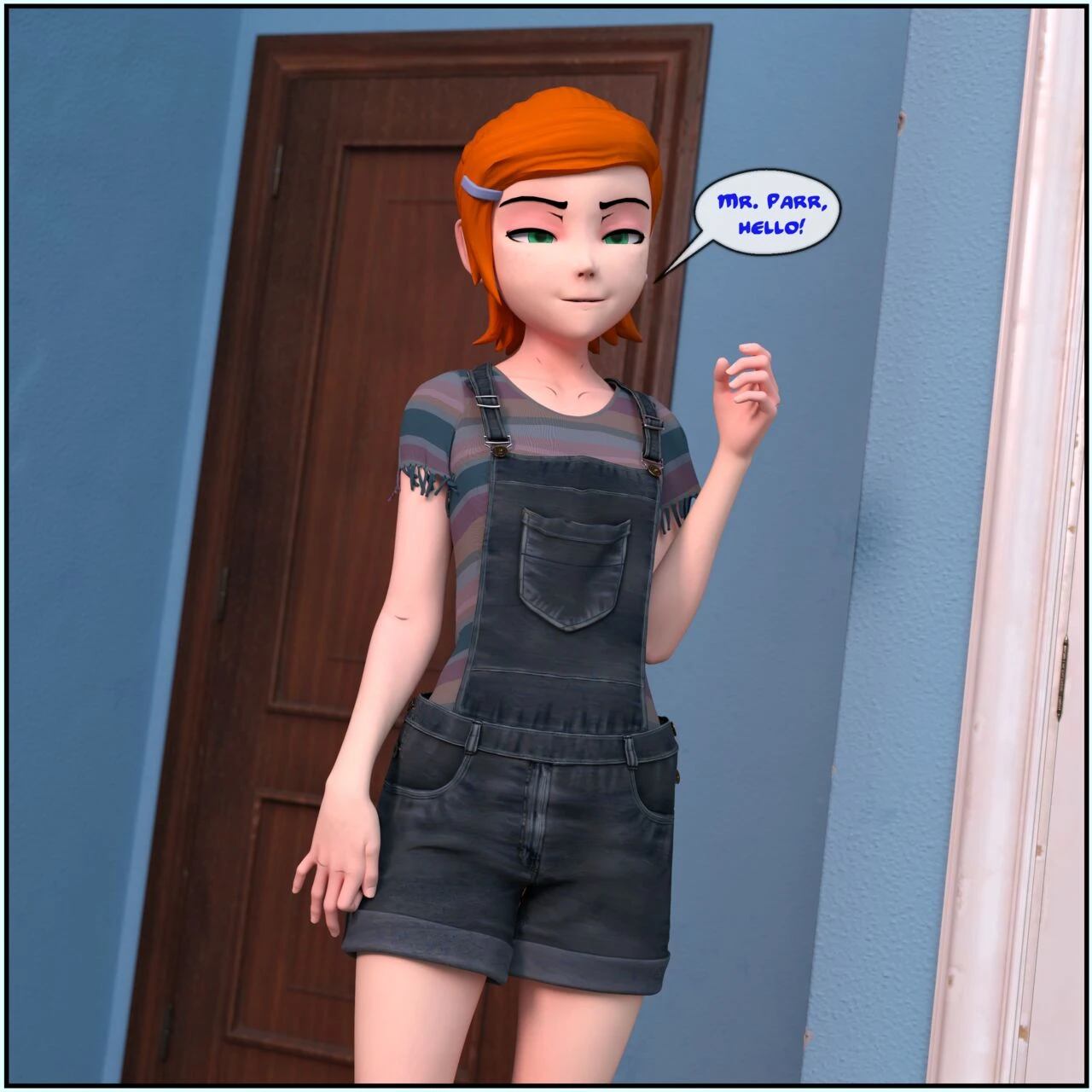 Mr Inseminator porn comic picture 3