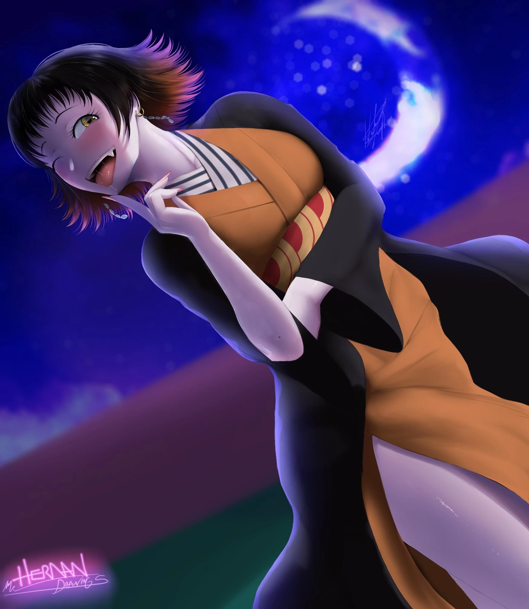 Mrhernandrawings Artwork (Demon Slayer Edition) porn comic picture 19