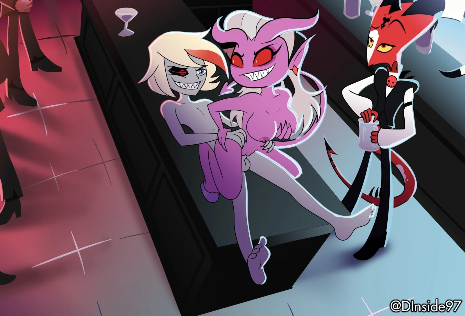 Mrs Mayberry porn comic picture 30