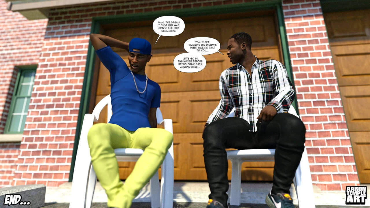 Mrs. Parker porn comic picture 32