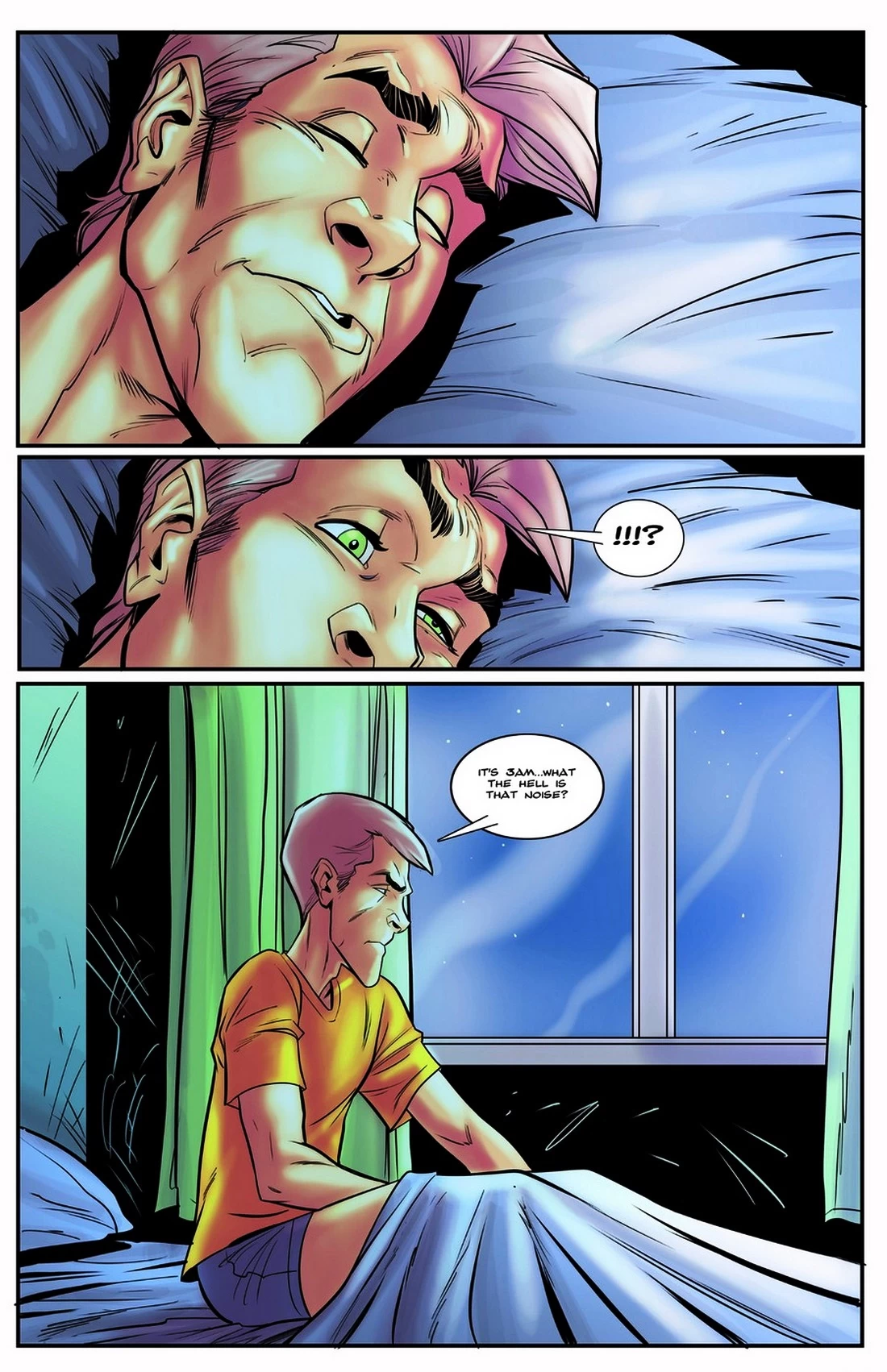 Mrs. Turner porn comic picture 40