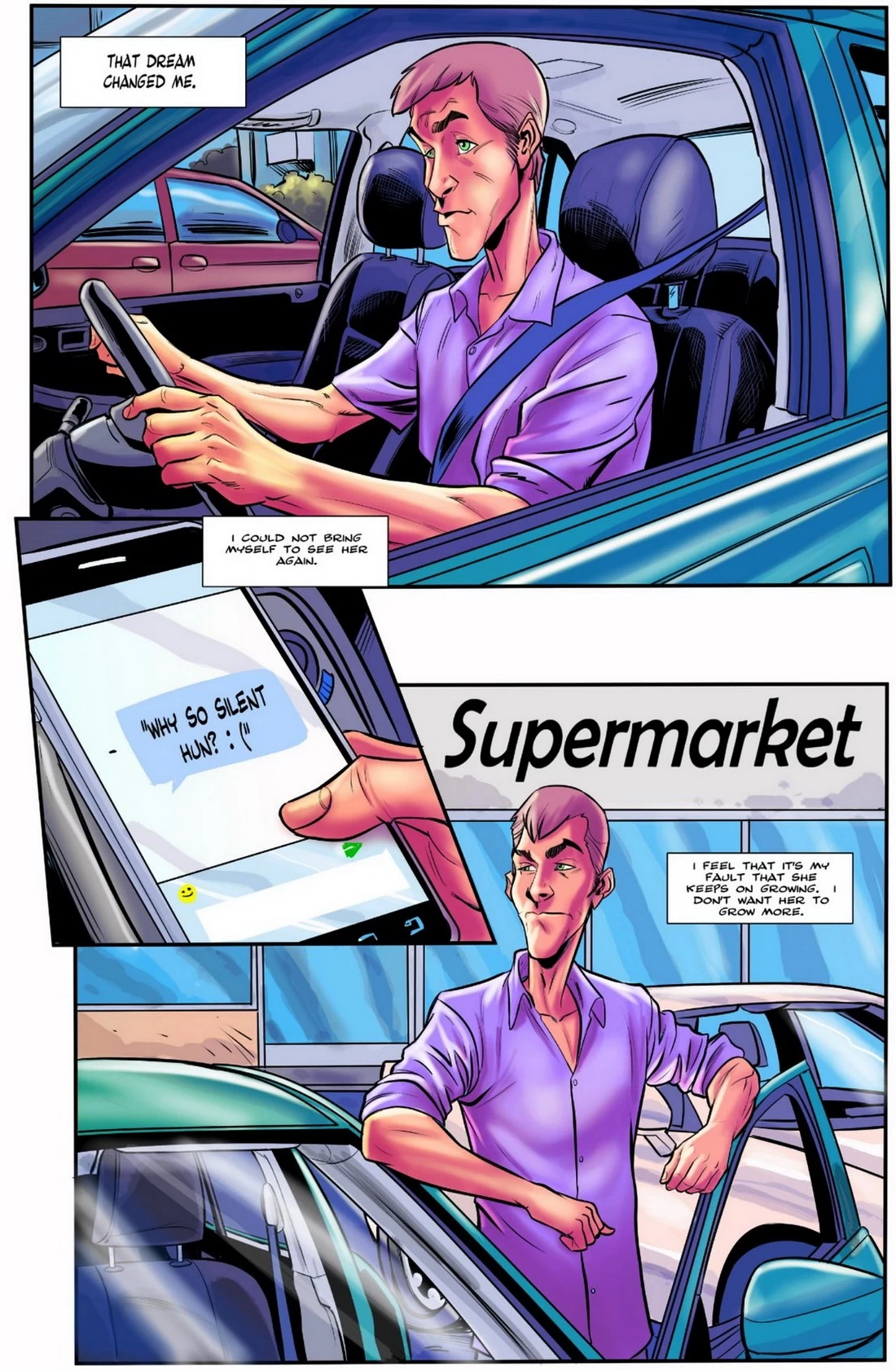 Mrs. Turner porn comic picture 48