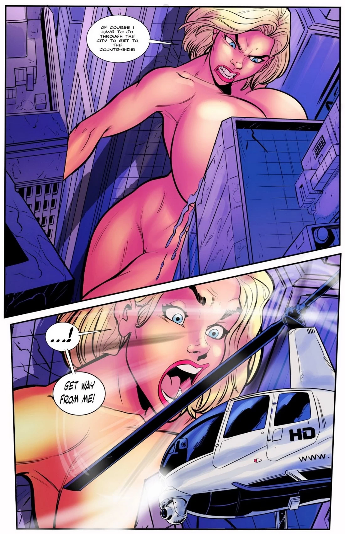 Mrs. Turner porn comic picture 75