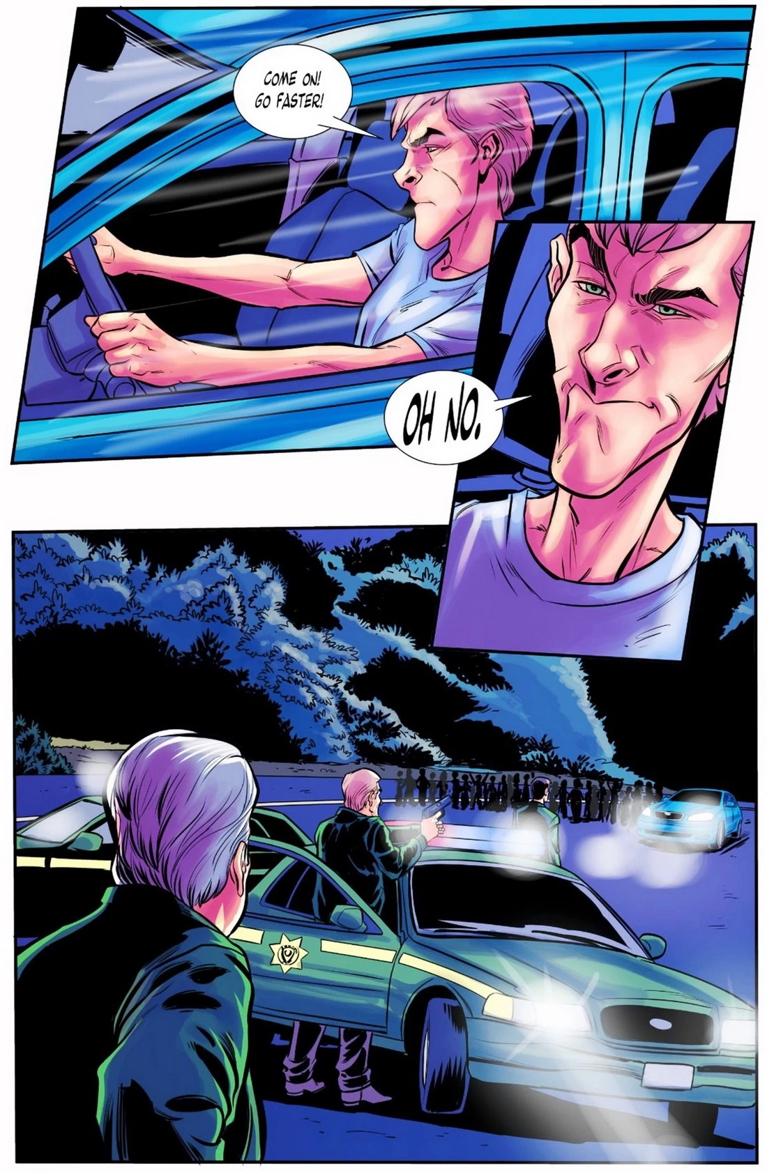 Mrs. Turner porn comic picture 77