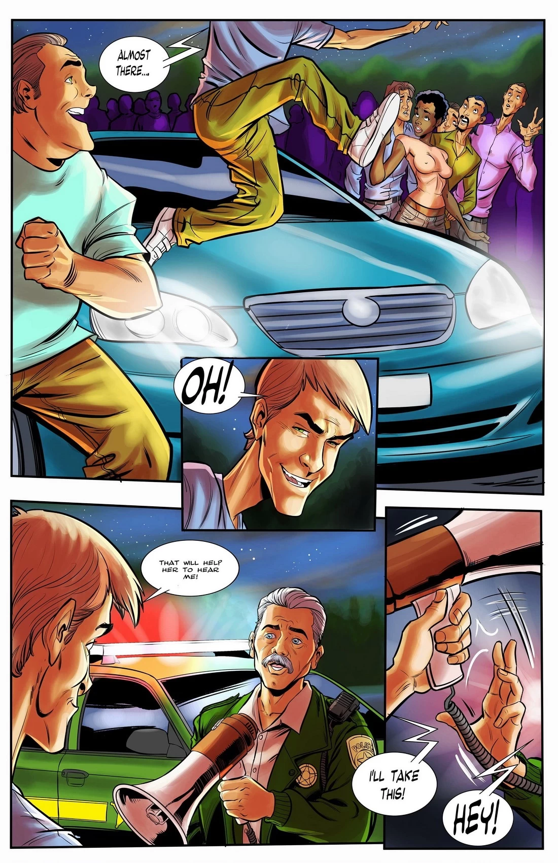 Mrs. Turner porn comic picture 80