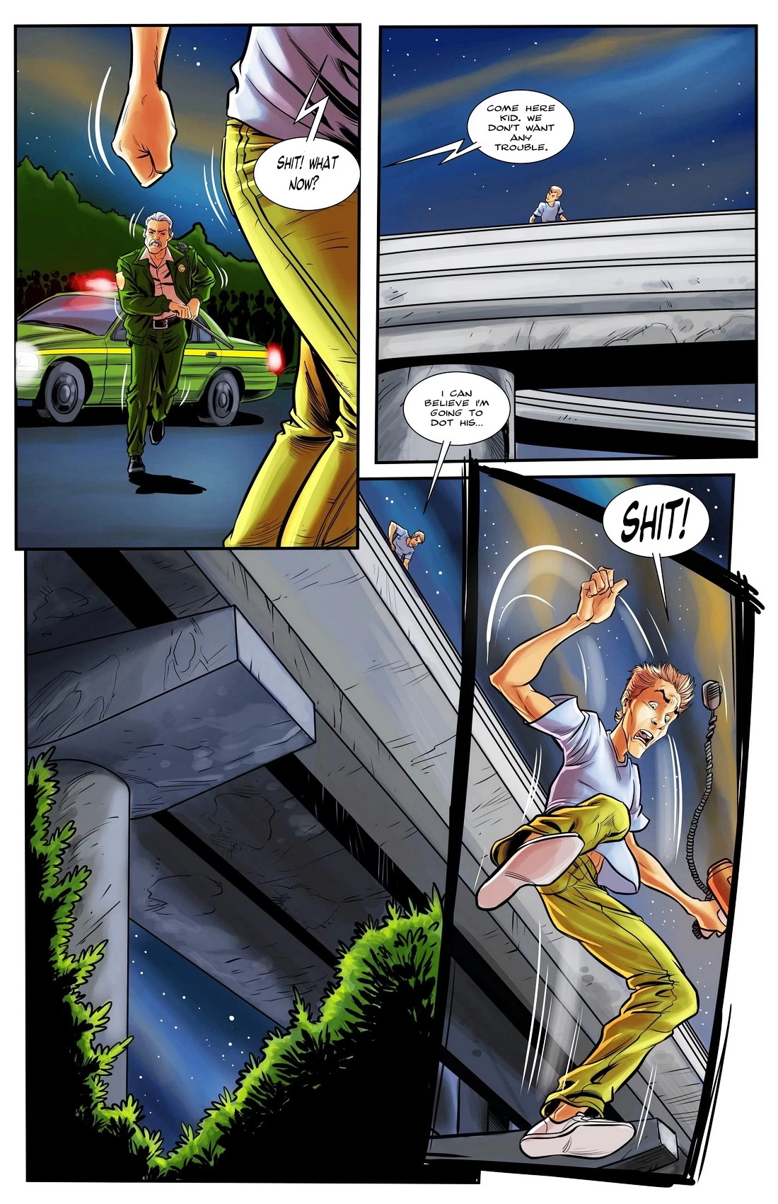 Mrs. Turner porn comic picture 81