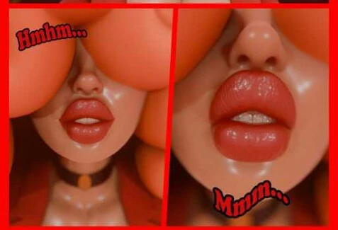 Ms. Bellum's Gift porn comic picture 10