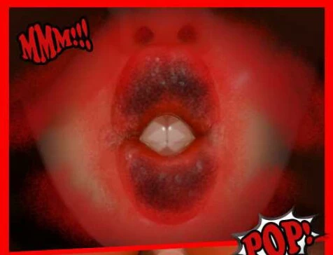 Ms. Bellum's Gift porn comic picture 14