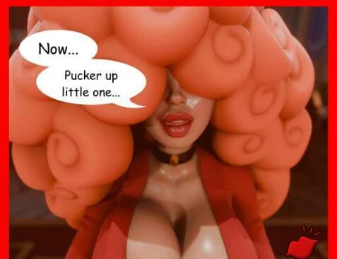 Ms. Bellum's Gift porn comic picture 9
