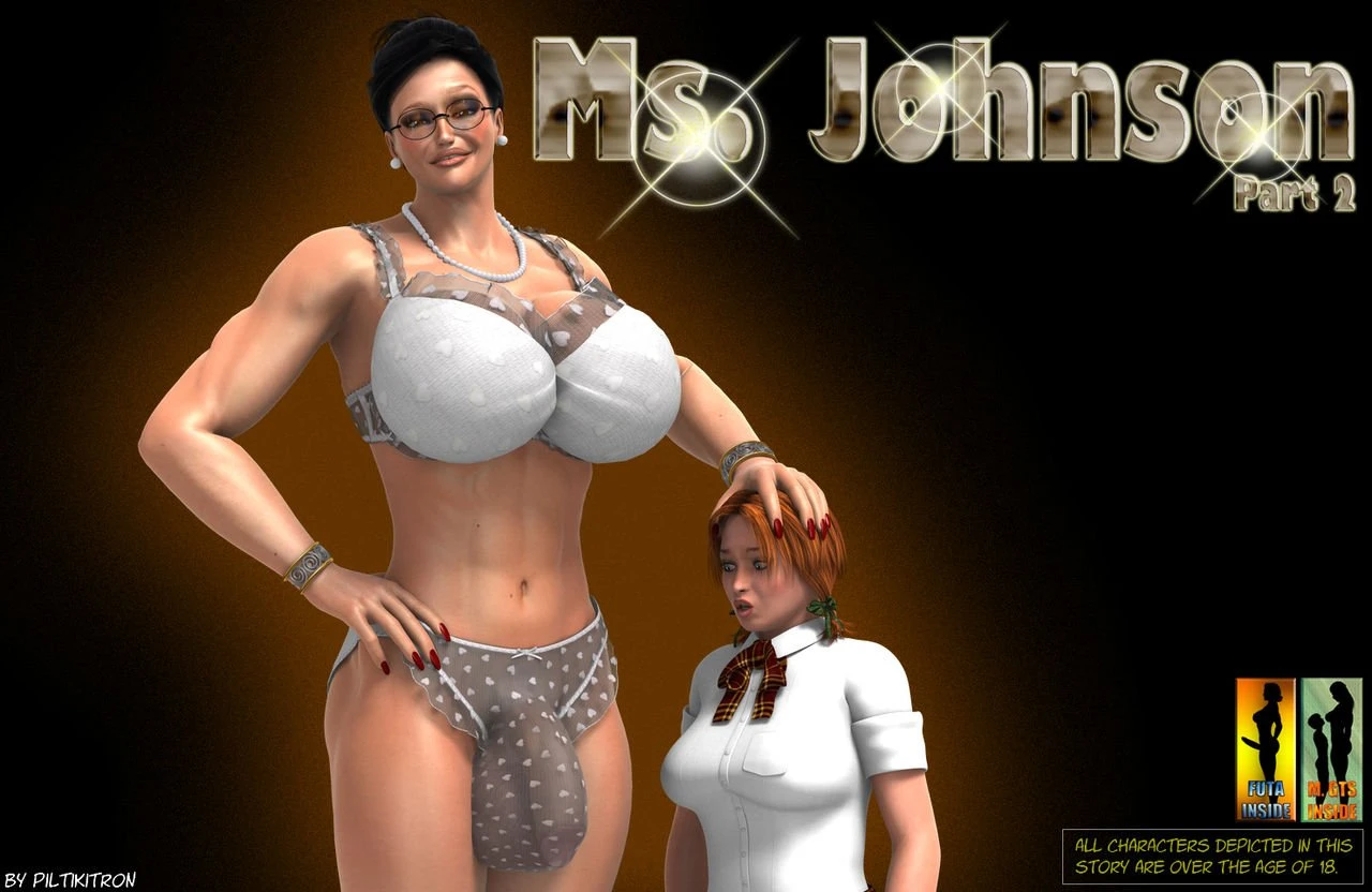 Ms. Johnson - Part 2 porn comic picture 1