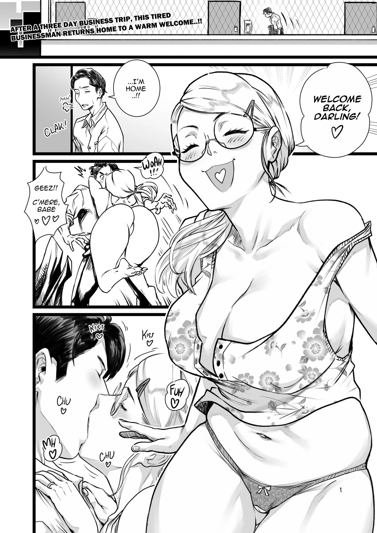 MTA porn comic picture 2